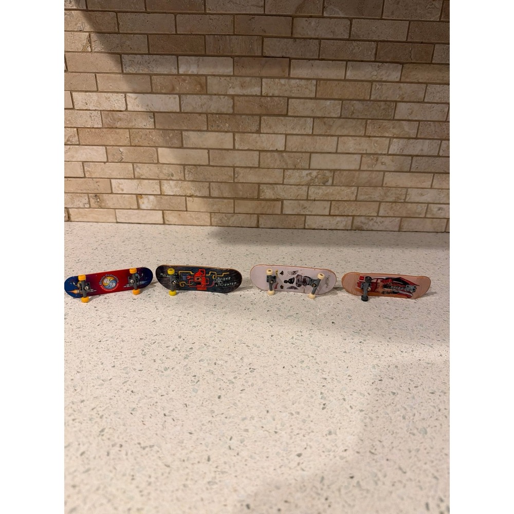 Tech Deck Mini Fingerboards Bundle Rare - Picture 9 of 12